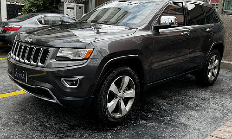 Jeep Grand Cherokee ...