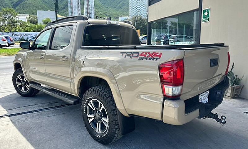 Toyota Tacoma 2019...