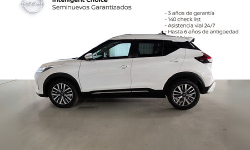 Nissan Kicks 2024...