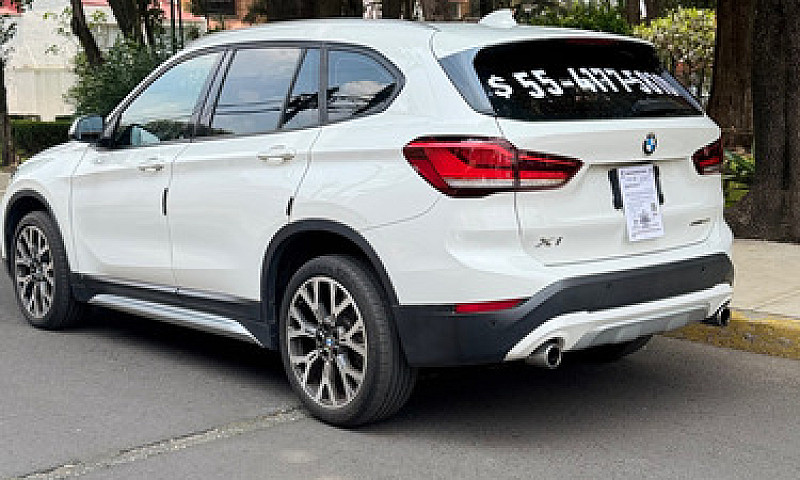 Bmw X1 2.0 Sdrive 20...