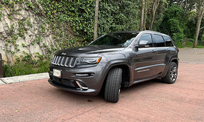 Jeep Grand Cherokee ...