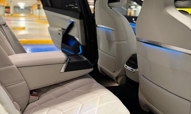 Bmw Serie 7 3.0 750E...