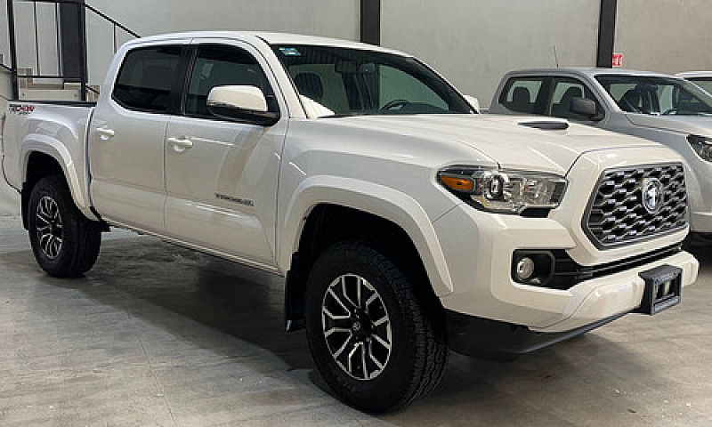 Toyota Tacoma 2020 3...