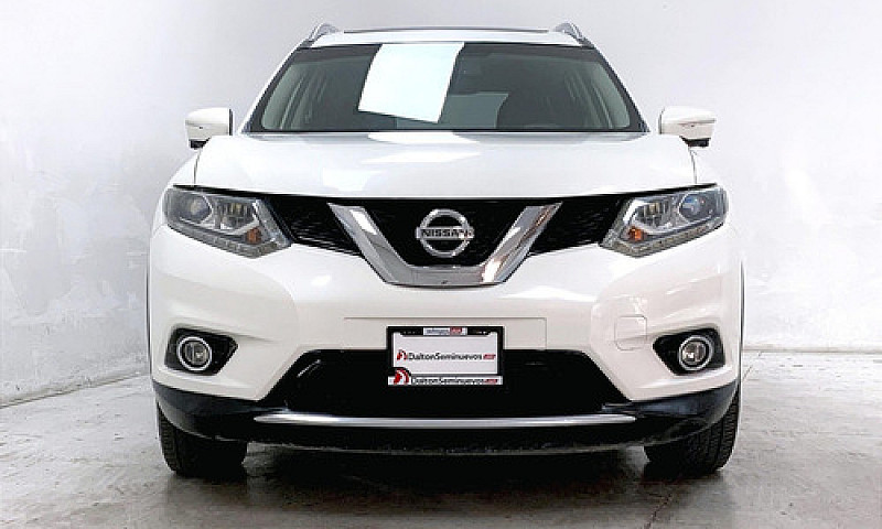 Nissan X-Trail 2017...
