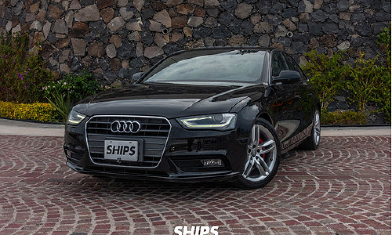 Audi A4 2015...