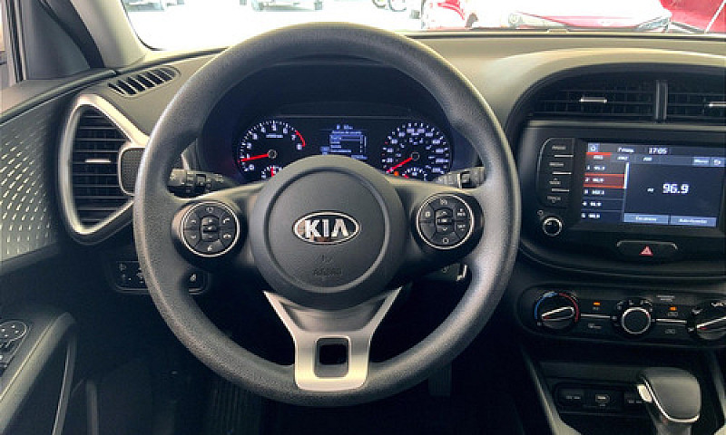 Kia Soul 2020...