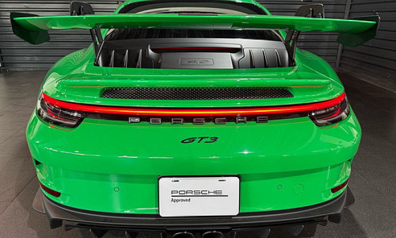 Porsche 911 2023...