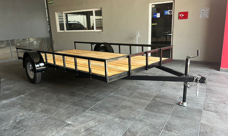 Remolque Nuevo Cama ...