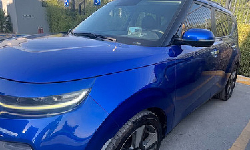 Kia Soul 2.0 Ex At...