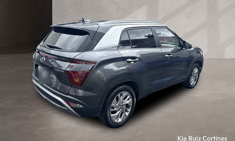 Hyundai Creta 2021...