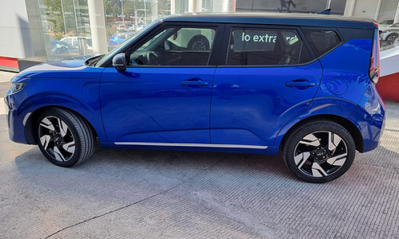 Kia Soul 2023 5P Gt ...