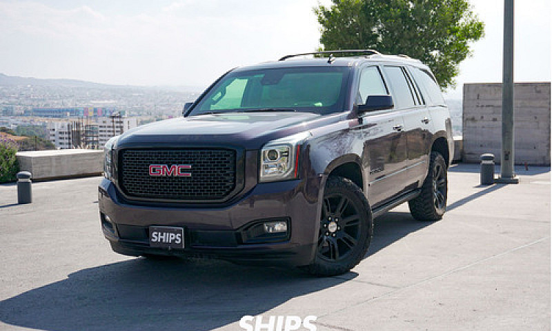 Gmc Yukon 2015...