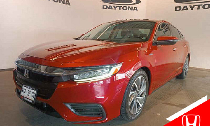 Honda Insight 2021...
