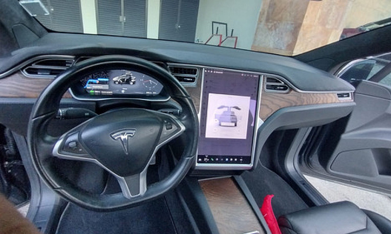 Tesla X 75D, 88,809K...