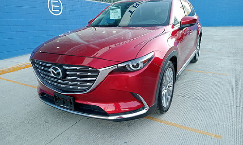 Mazda Cx-9 2021...