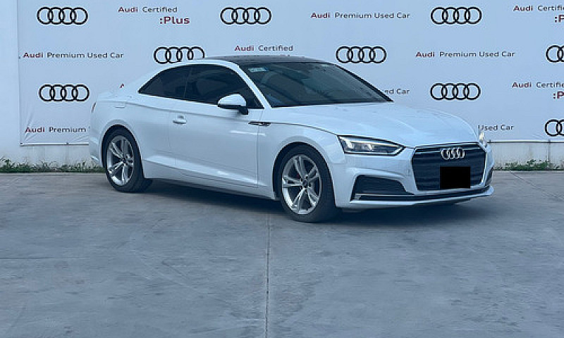Audi A5 2019 2.0 S-L...