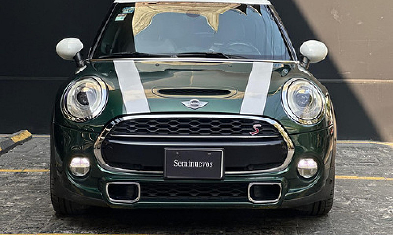 Mini Cooper S 2016...