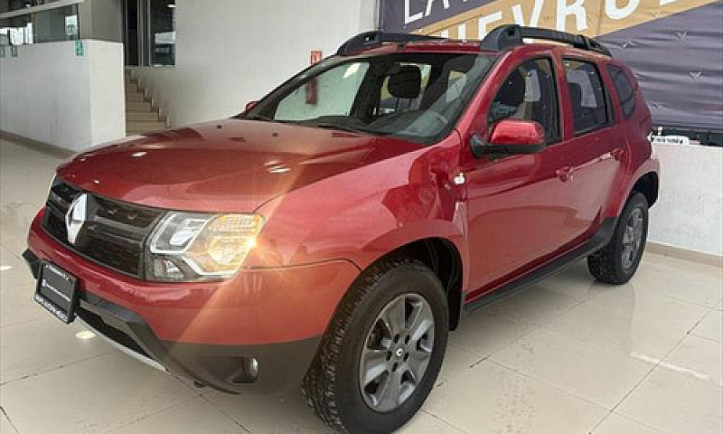 Renault Duster 2018...