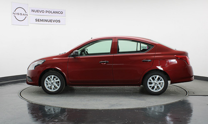 Nissan V-Drive 2024...