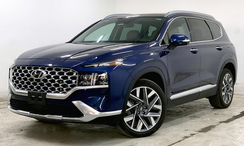 Hyundai Santa Fe 202...
