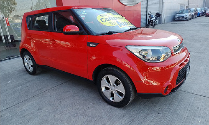 Kia  Soul  2016...