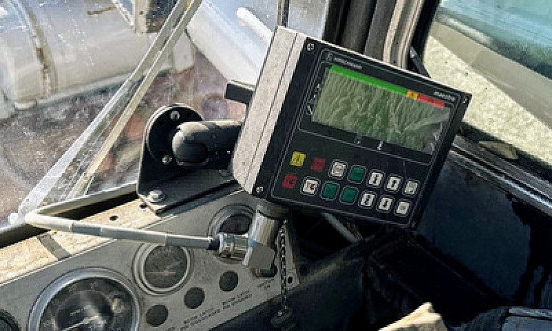 Grove Tms 740...