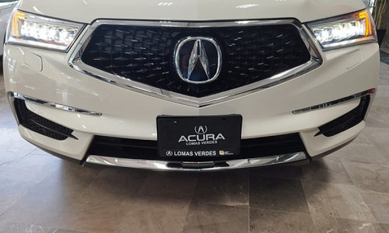 Acura Mdx 2017...