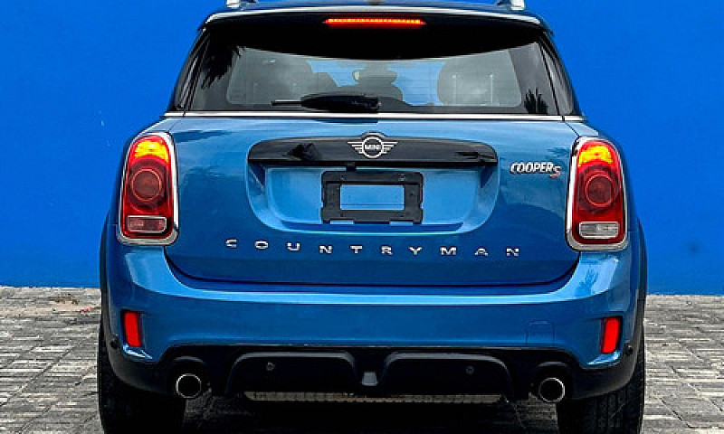 Mini Countryman 2019...