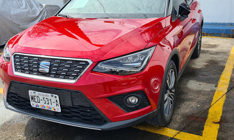 Seat Arona 1.6 Xcell...