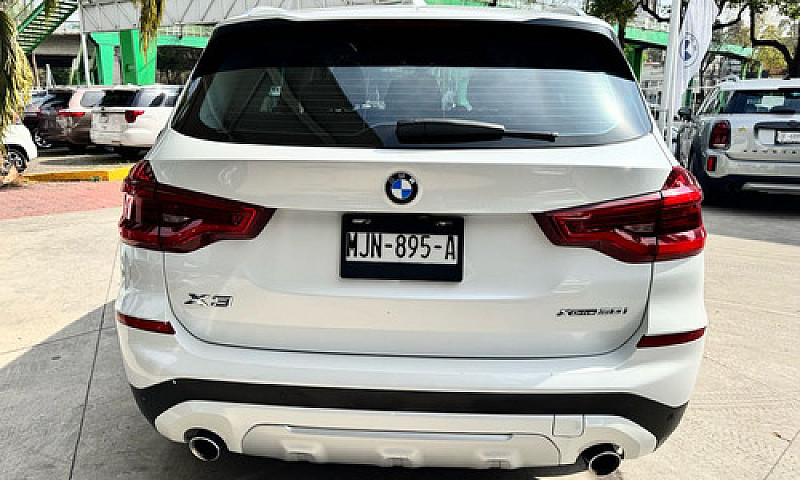 Bmw X3 2019...