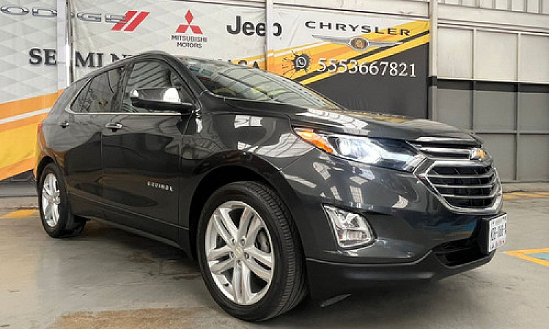 Chevrolet Equinox 20...