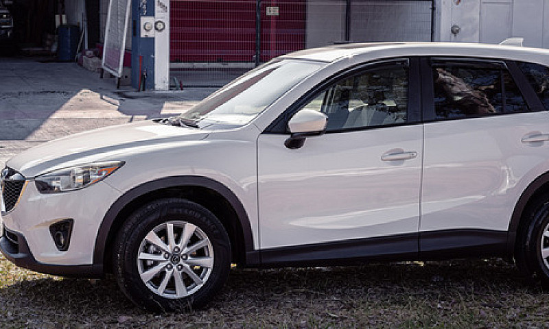 Mazda Cx-5 2.0 Touri...