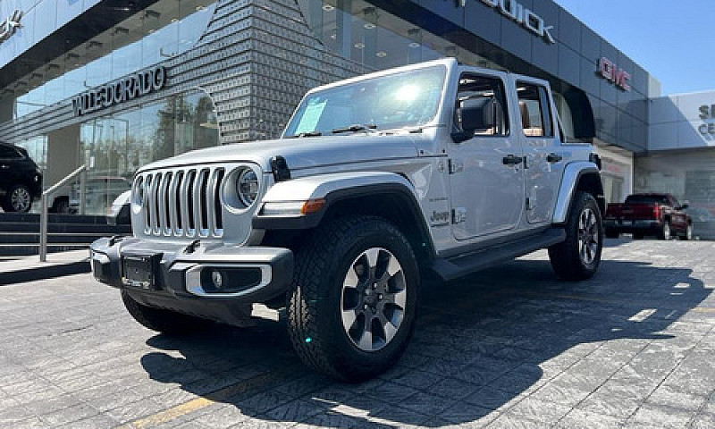 Jeep Wrangler 2022...