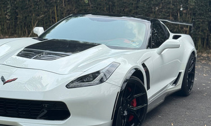 Chevrolet Corvette 6...