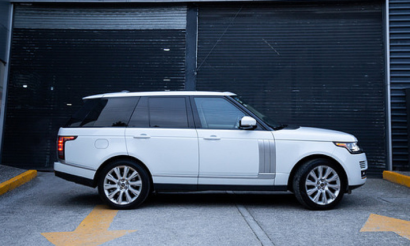 Land Rover Range Rov...