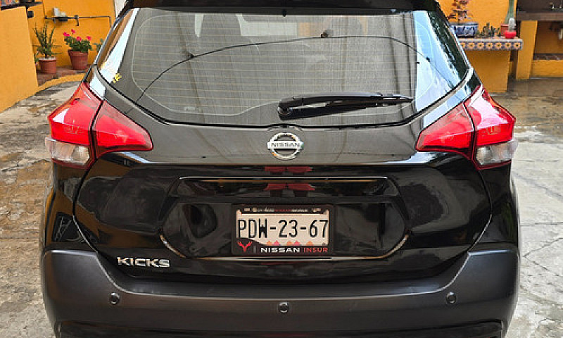 Nissan Kicks 1.6 Adv...