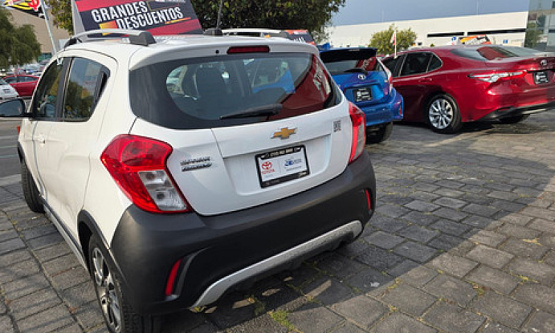 Chevrolet Spark 2018...