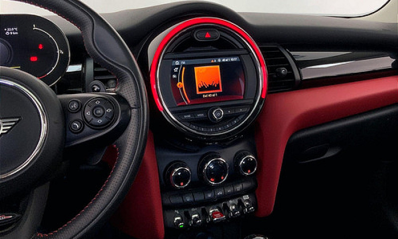 Mini Cooper 2021...
