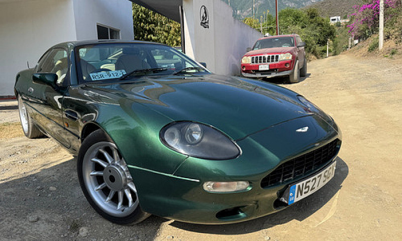 Aston Martin Db7 3.2...