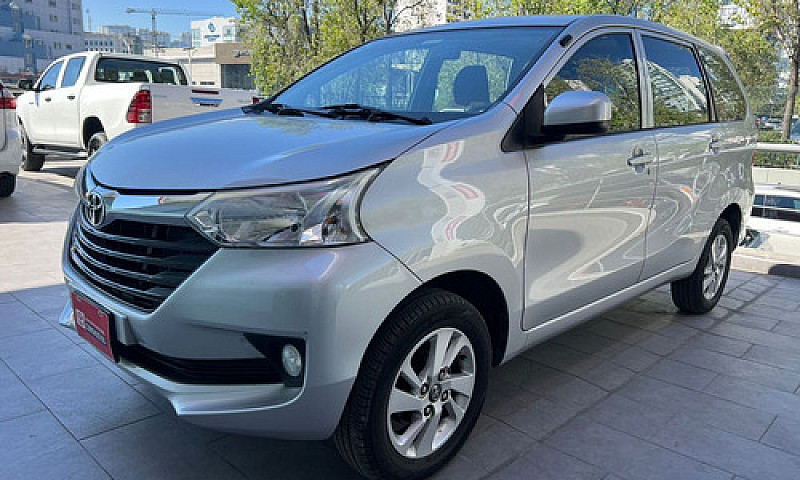 Toyota Avanza 2019...