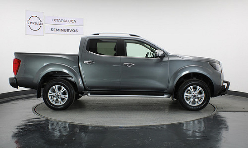 Nissan Frontier 2024...