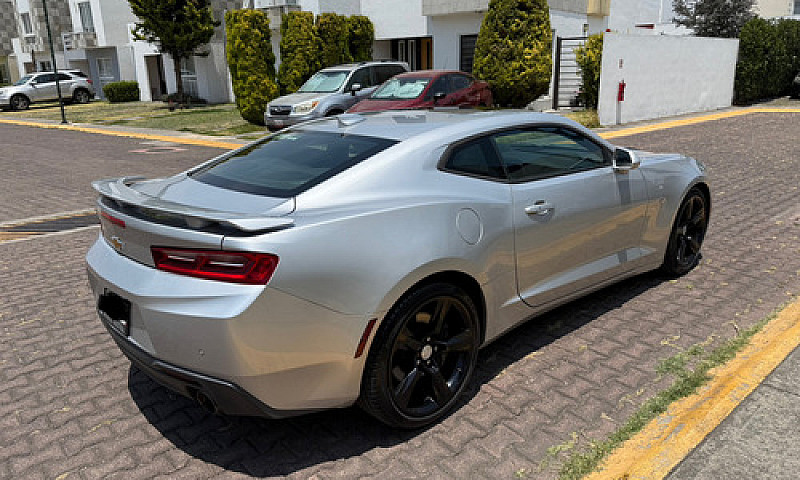 Chevrolet Camaro 6.2...