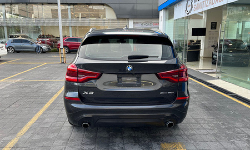 Bmw X3 2019...