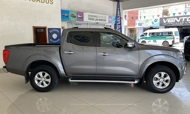 Nissan Np300 Frontie...