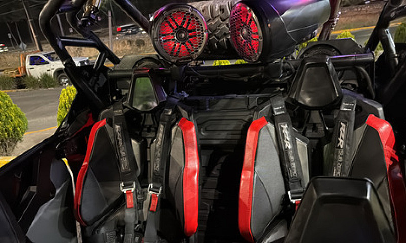 Polaris Rzr 0.9 Xp4 ...
