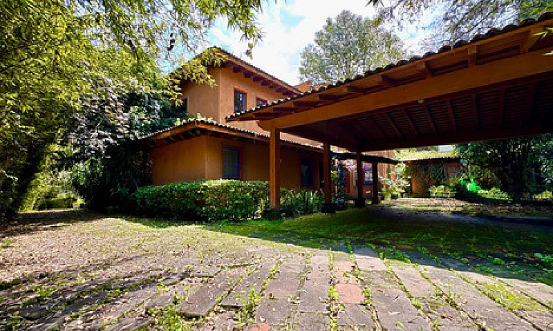 Casa En Venta En El ...