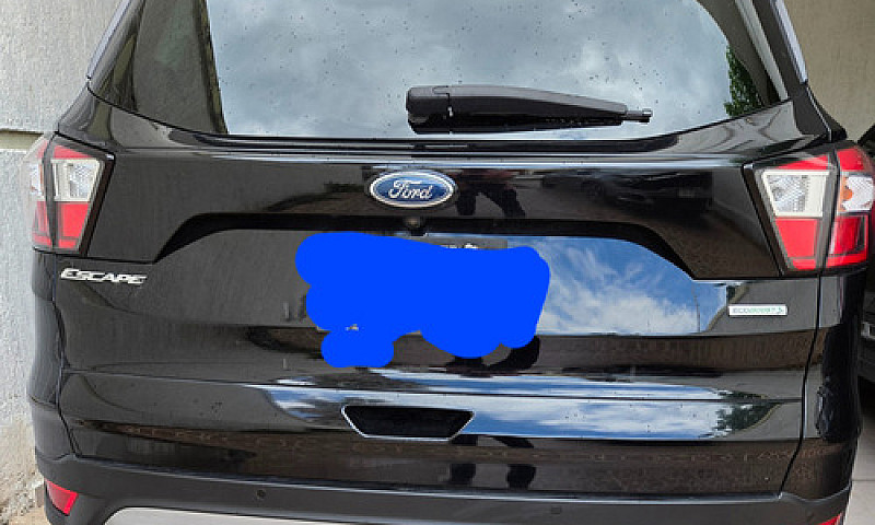 Ford Escape 2.0 Tren...