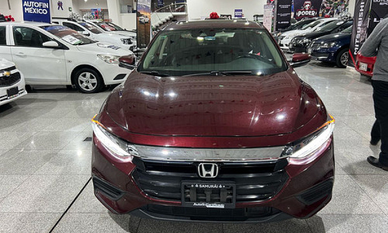 Honda Insight 2020...