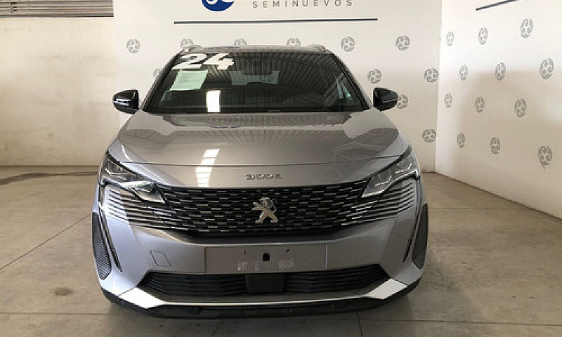 Peugeot 3008 2024...