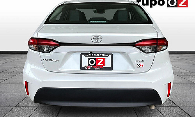 Toyota Corolla 2024...